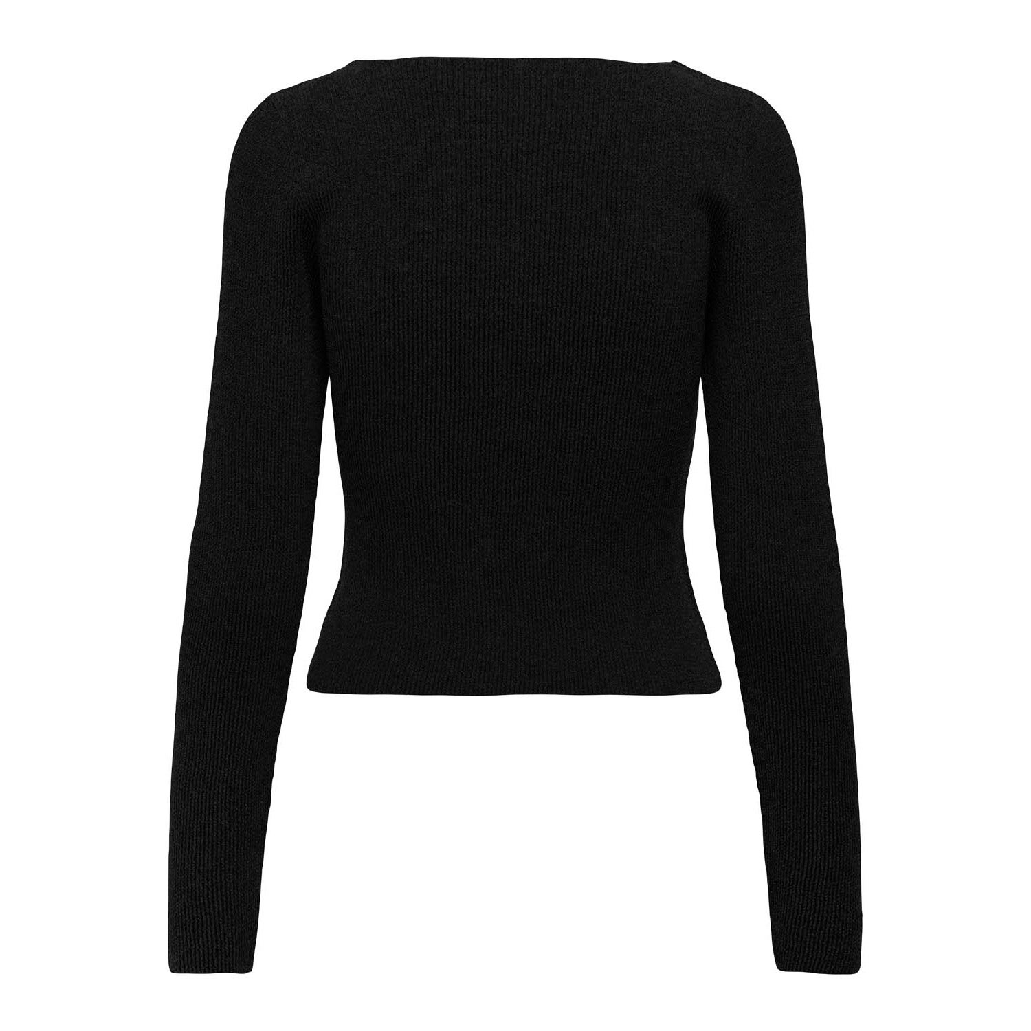 ONLY  Ninna Long Sleeve Glitter Reversible Knitwear