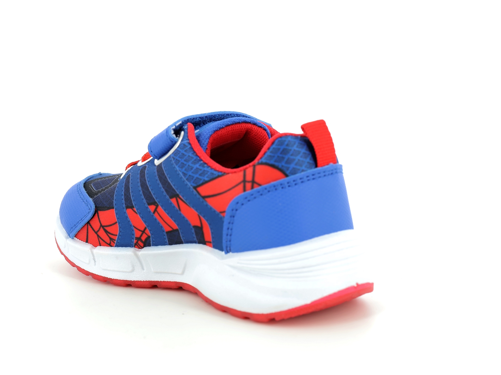 L brand-SP012185 Synthétique Bleu-Rouge