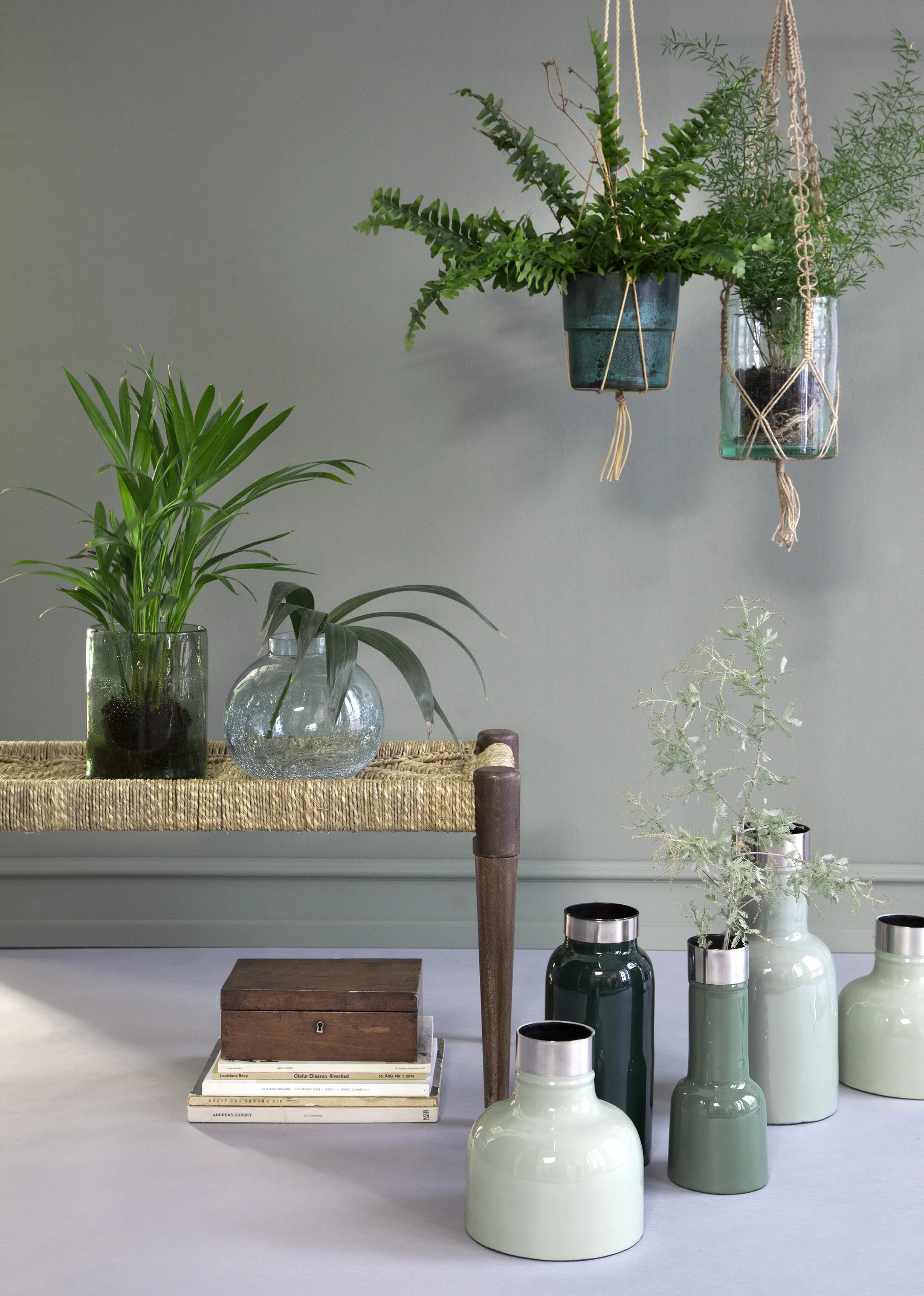 Cozy Living Vase