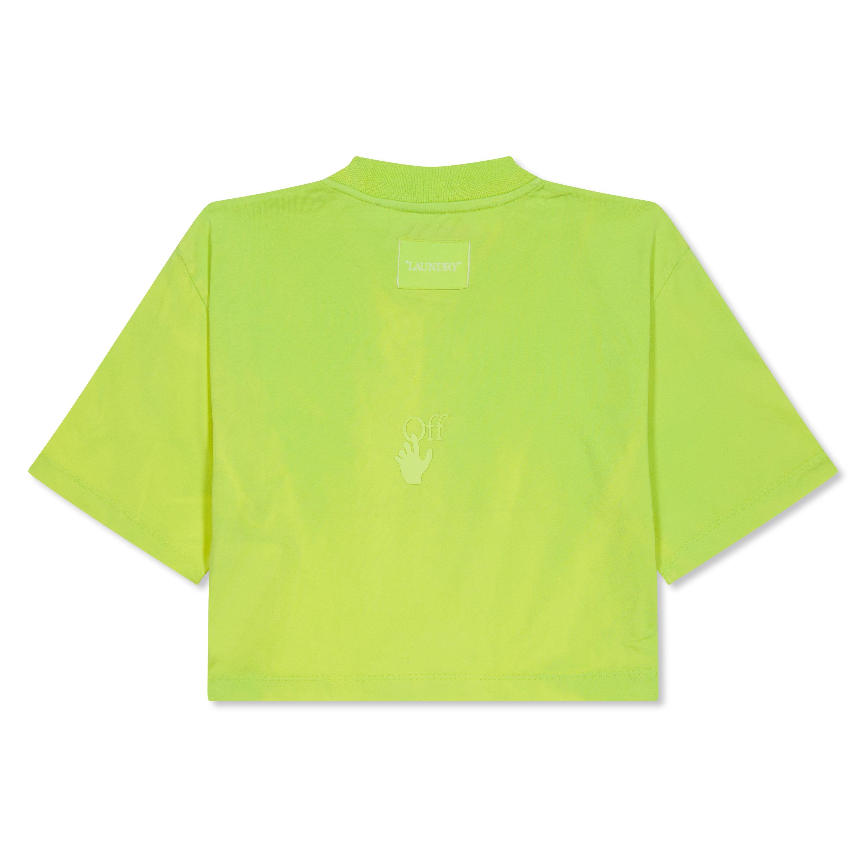 Off White Laundry T Shirt