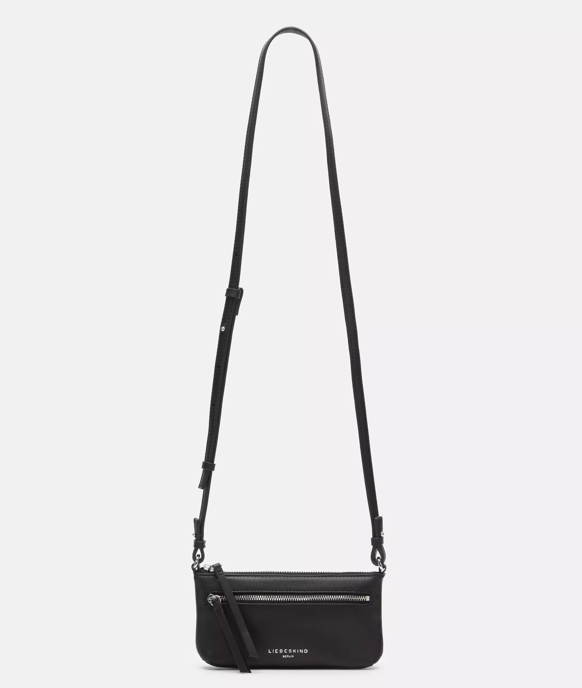 Zena Crossbody XS Small sheepskin shoulder bag