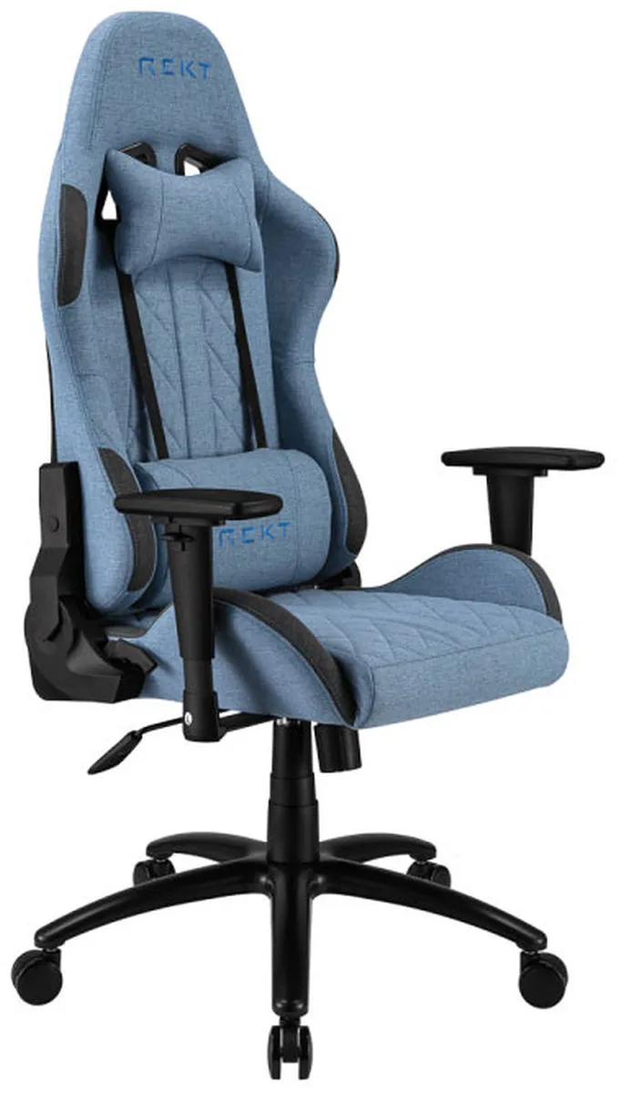 REKT Ultim8-RS Bleu Fauteuils gaming