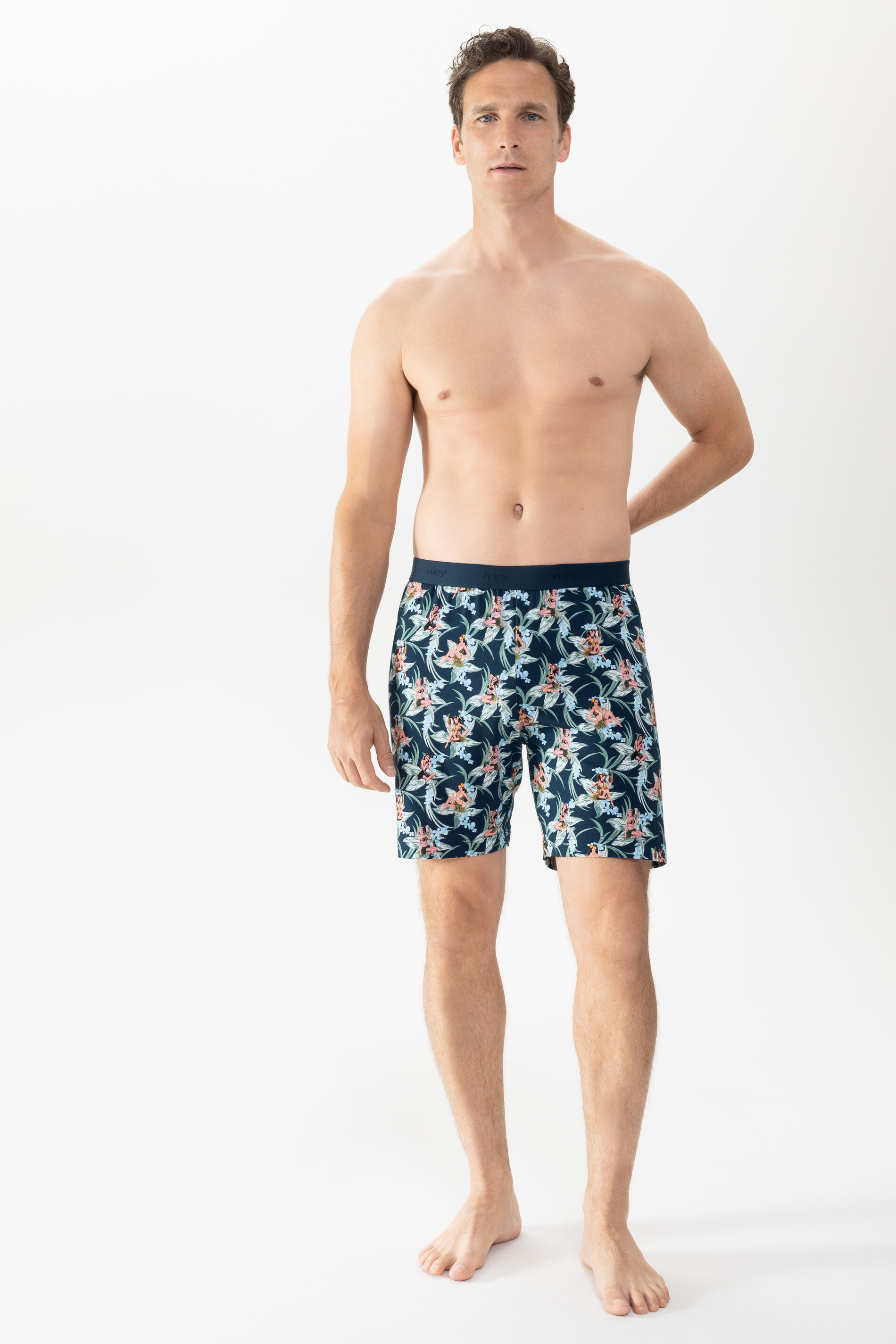Hose kurz<br>Serie Tropical Bliss