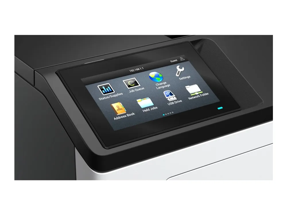 LEXMARK MS632dwe