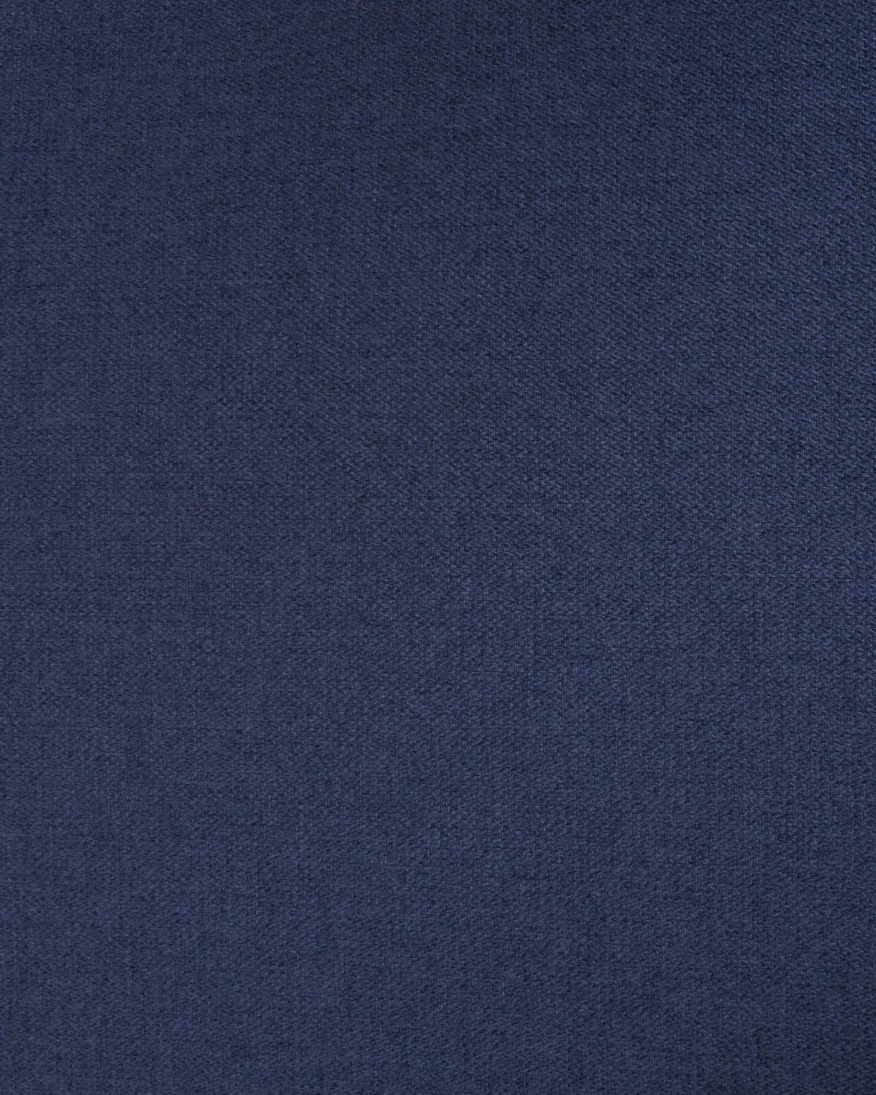 Fauteuil MALMOS Stof Donkerblauw