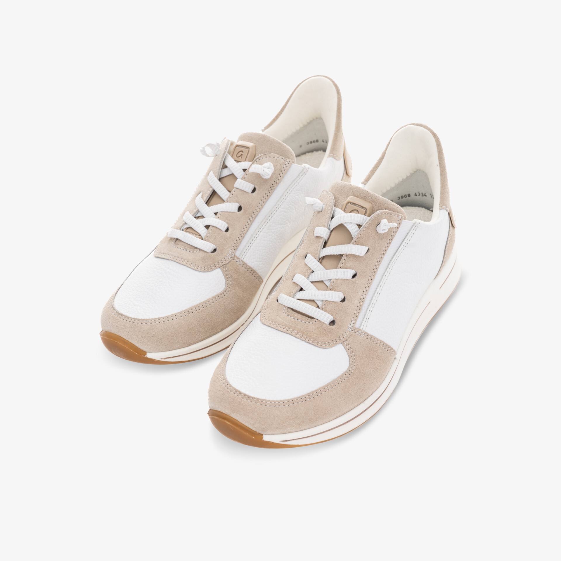 ara Damen Sneaker weiß