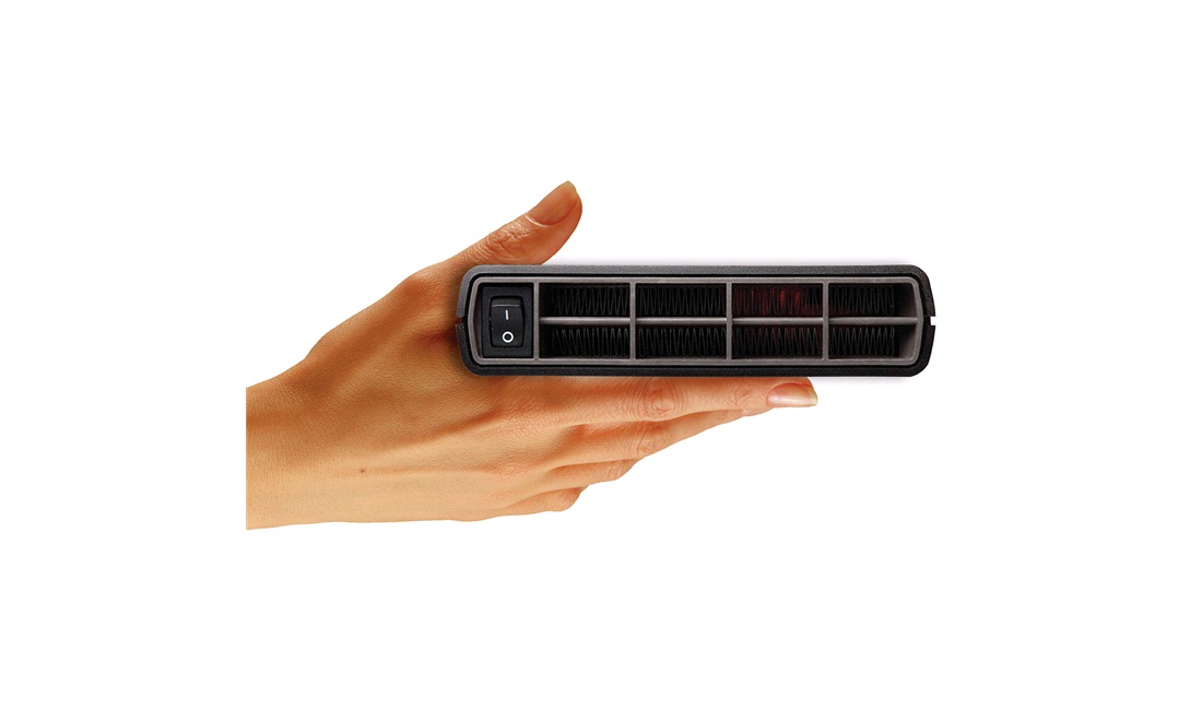 DEFA Termini II 1400 kabinevarmere 230V m. schuko stik
