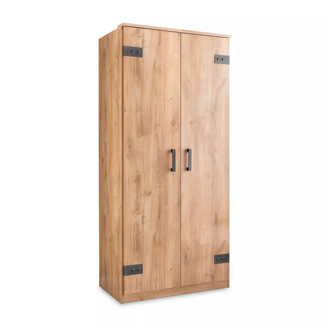 Kleiderschrank Liverpool 90 x 199 cm