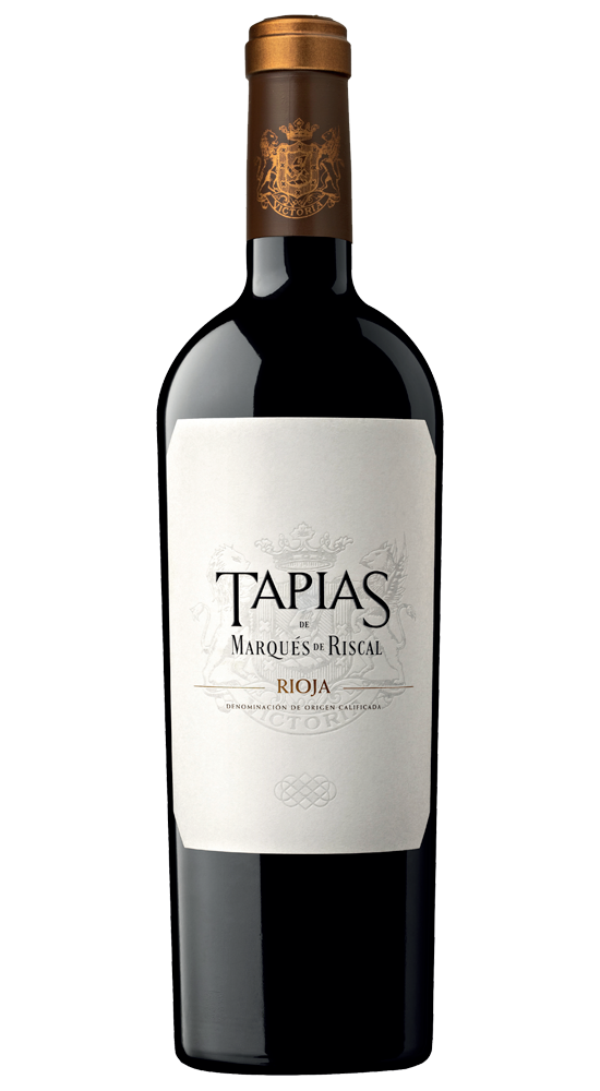 Tapias de Marques de Riscal 2020  Rioja-Rouge-