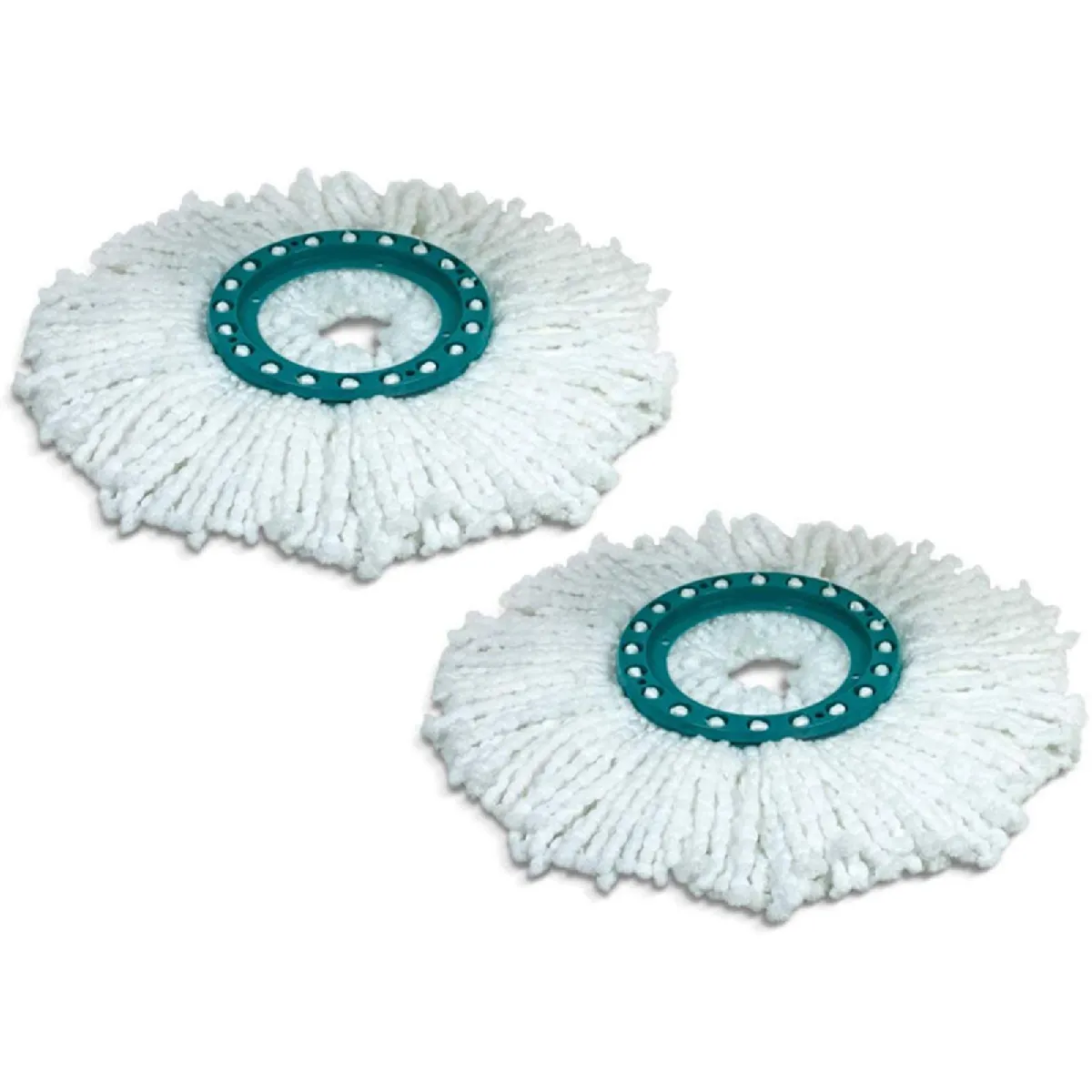 2 Chiffons de nettoyage Leifheit