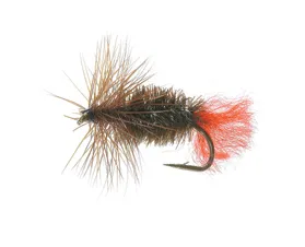 Unique Flies Red Tag Str. 12 Red