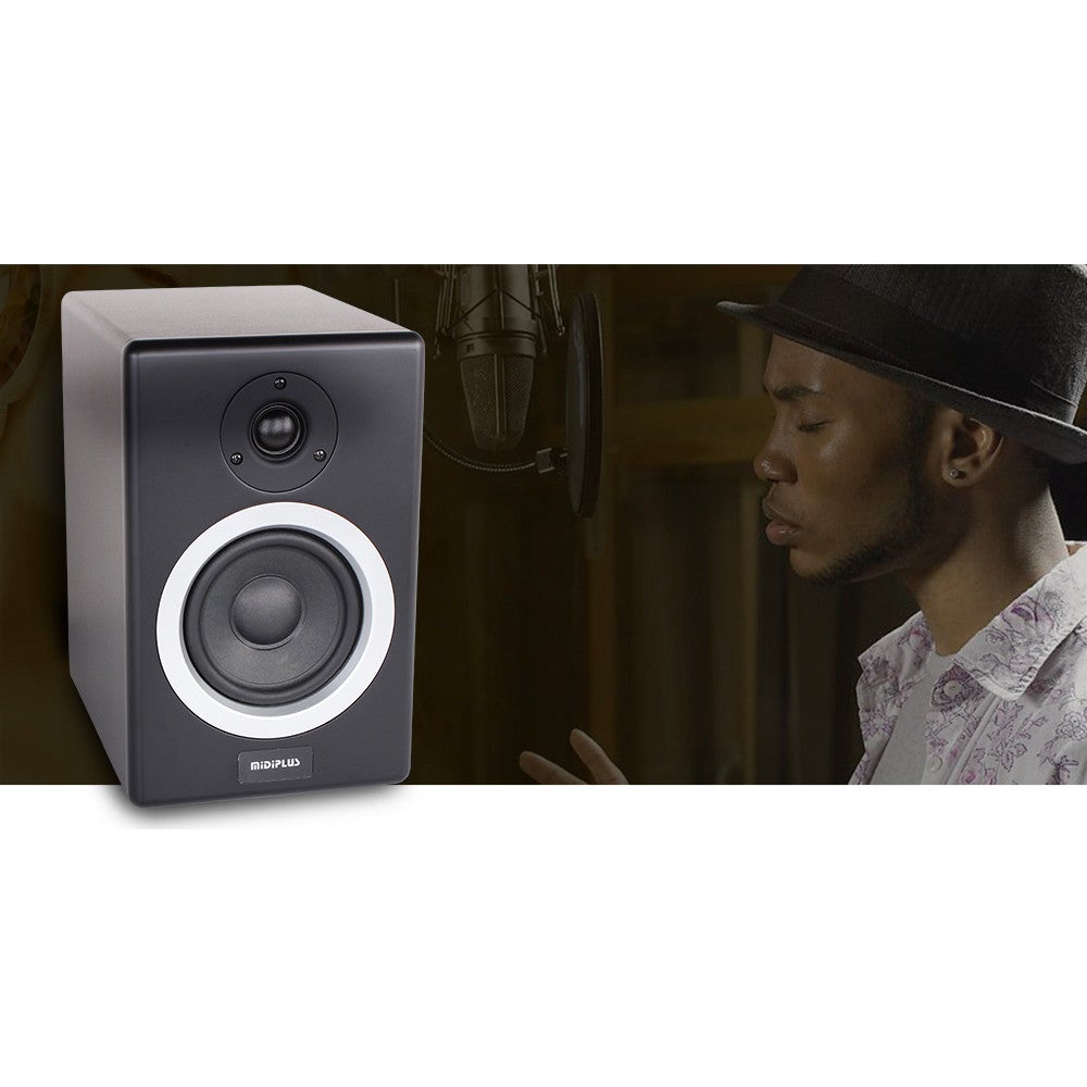 Midiplus MS6 actieve studiomonitor (per stuk)