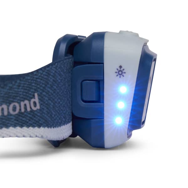 Frontale BLACK DIAMOND SPOT 400 HEADLAMP CREEK BLUE
