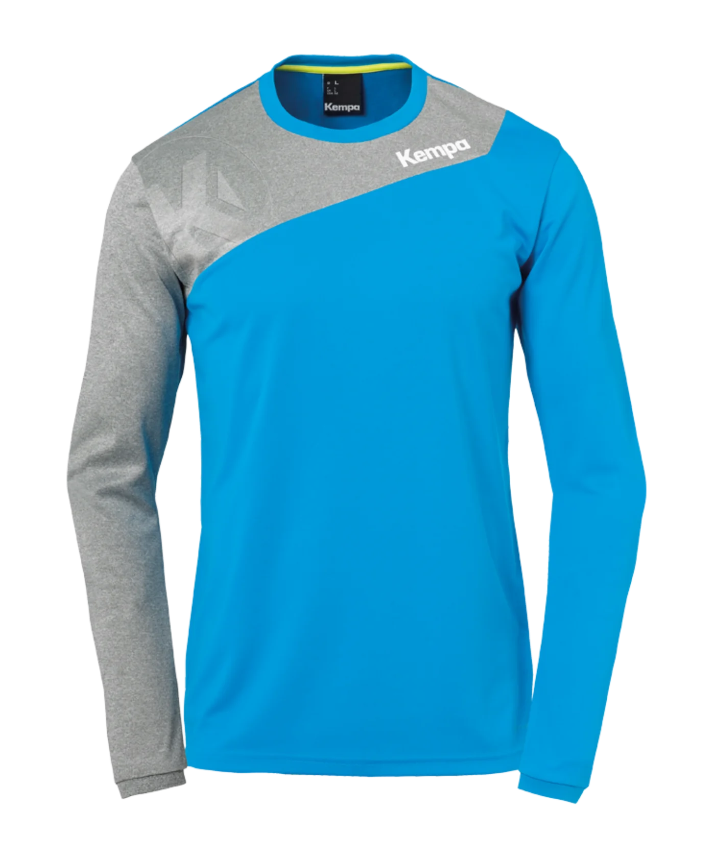 Kempa Core 2.0 Sweatshirt Blau Grau F02