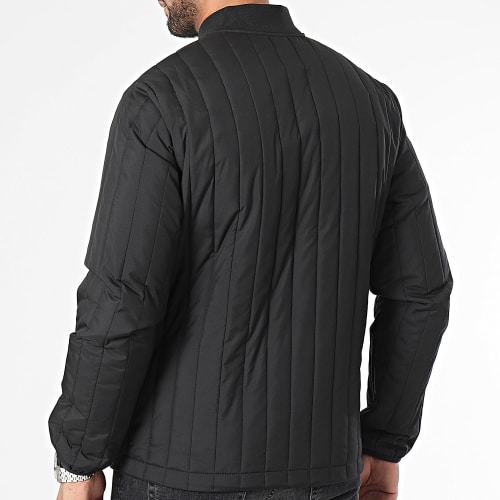 Veste Zippée Axel Noir