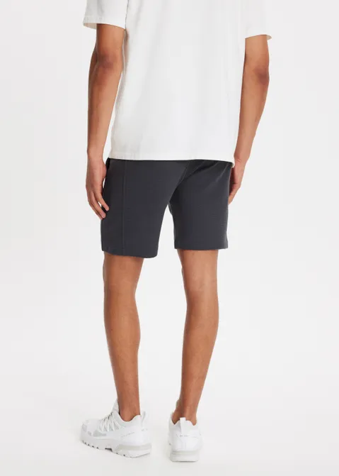 Waffle korte broek bruin (BRN.CL)