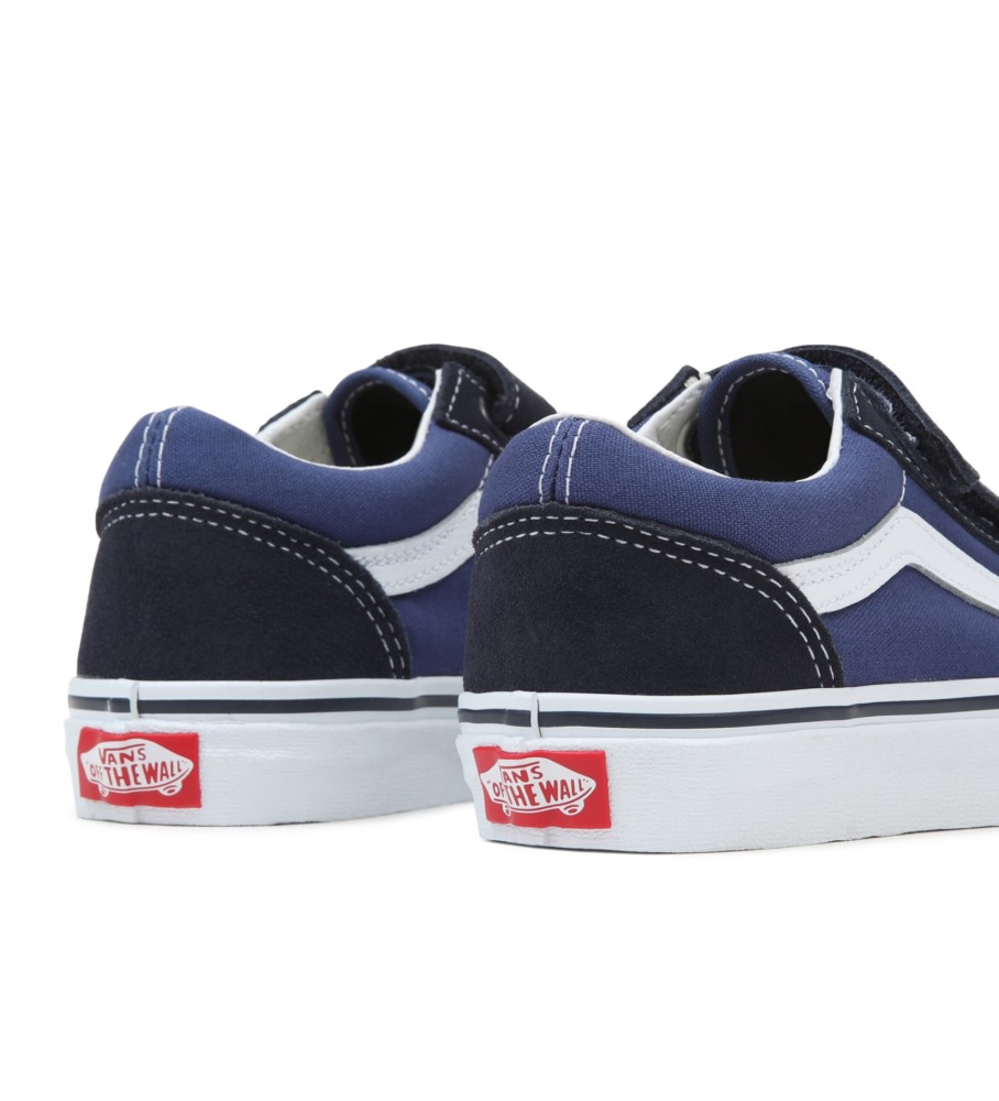 Tênis Vans Old Skool V Azul