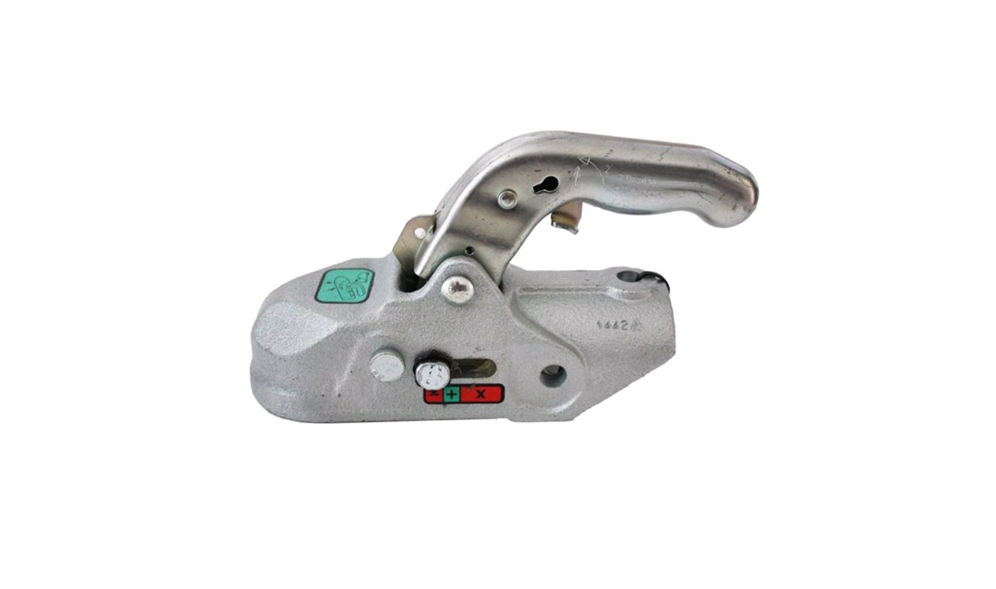Kuglekobling 2700Kg Ø45/50mm Knott K27-A