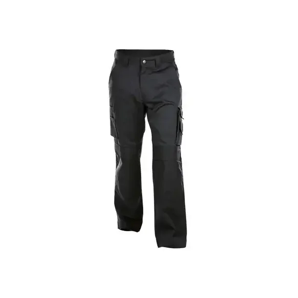 DASSY ® MIAMI (200487) ARBEJDSBUKSER MED KNÆLOMMER sort