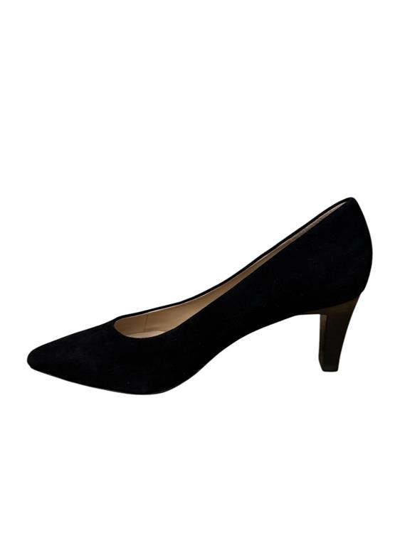 Peter Kaiser 9-72444-44 dark blue suede