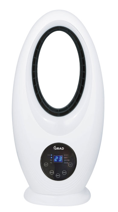Bladløs ventilator - Grad