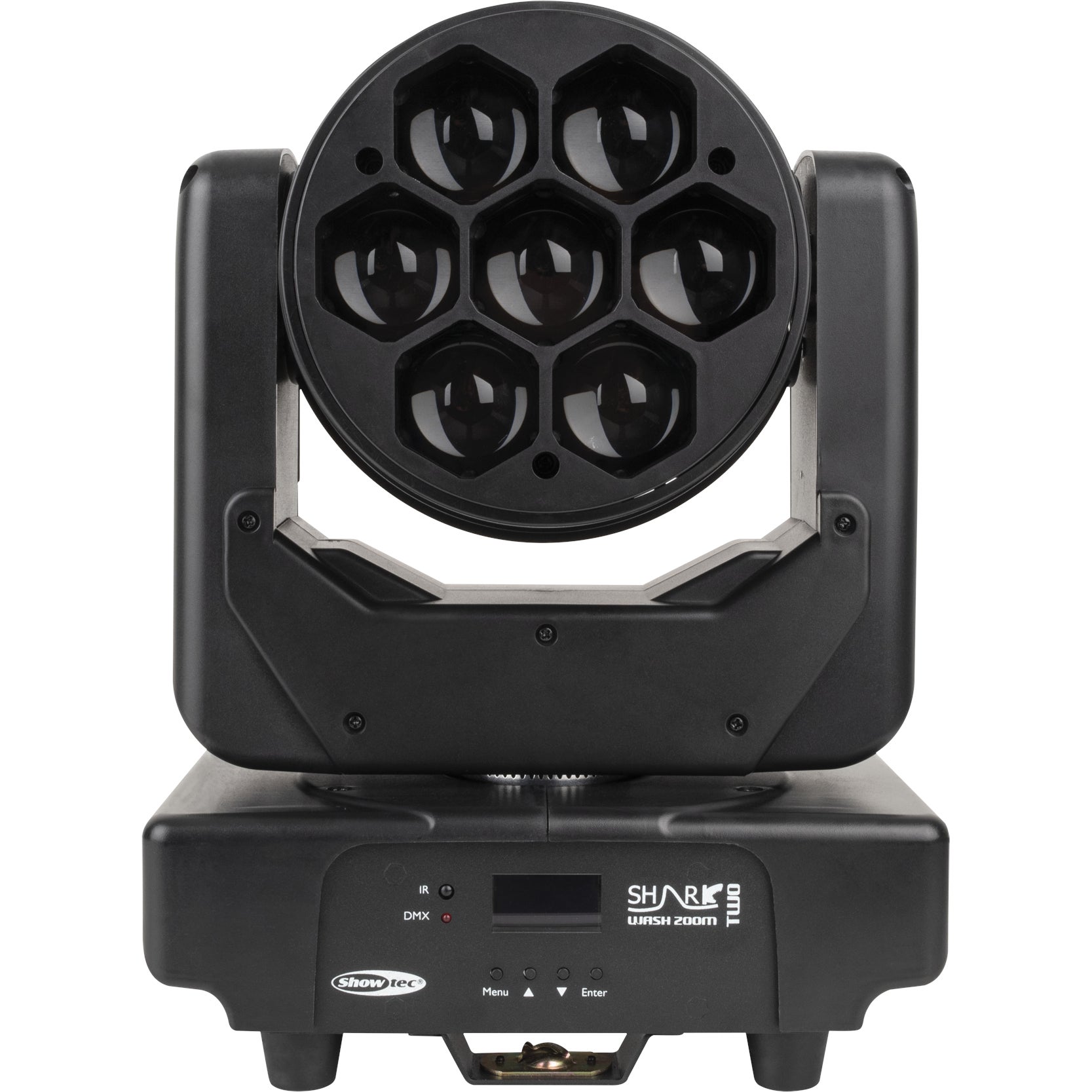 Showtec Shark Wash Zoom Two LED wash moving head