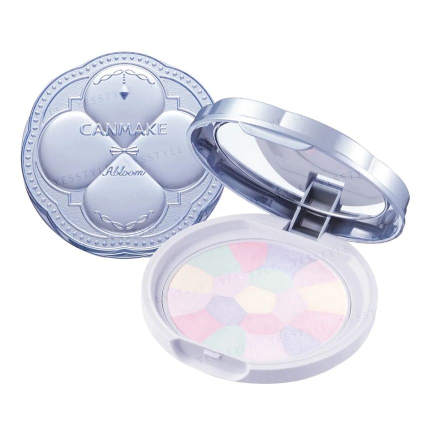 Canmake - Verhelderende Finish Poeder Abloom SPF 24 PA++