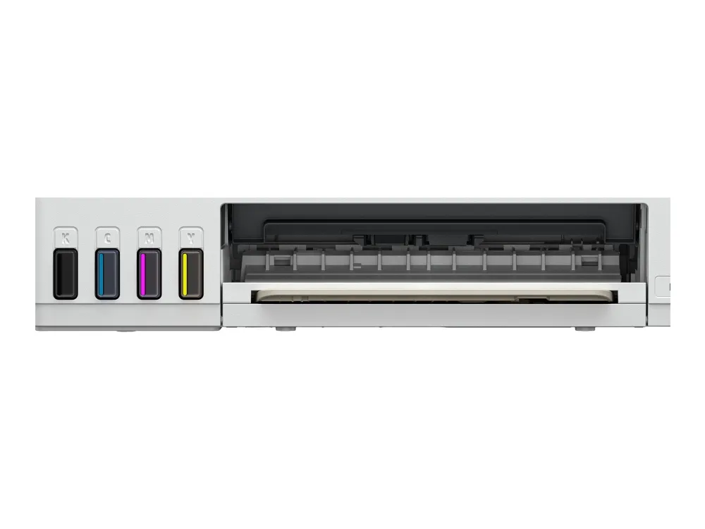 HP Smart Tank 5107 All-in-One - Multifunktionsprinter - farve - blækprinter - kan genopfyldes - Legal (216 x 356 mm) (original) - A4/Legal (medie) - op til 10 spm (kopiering) - op til 12 spm (udskriver) - 100 ark - USB 2.0, Wi-Fi(n), Bluetooth