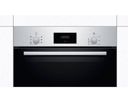 Bosch oven zonder kookplaat HBF133BR0, bruikbare inhoud 66 l
