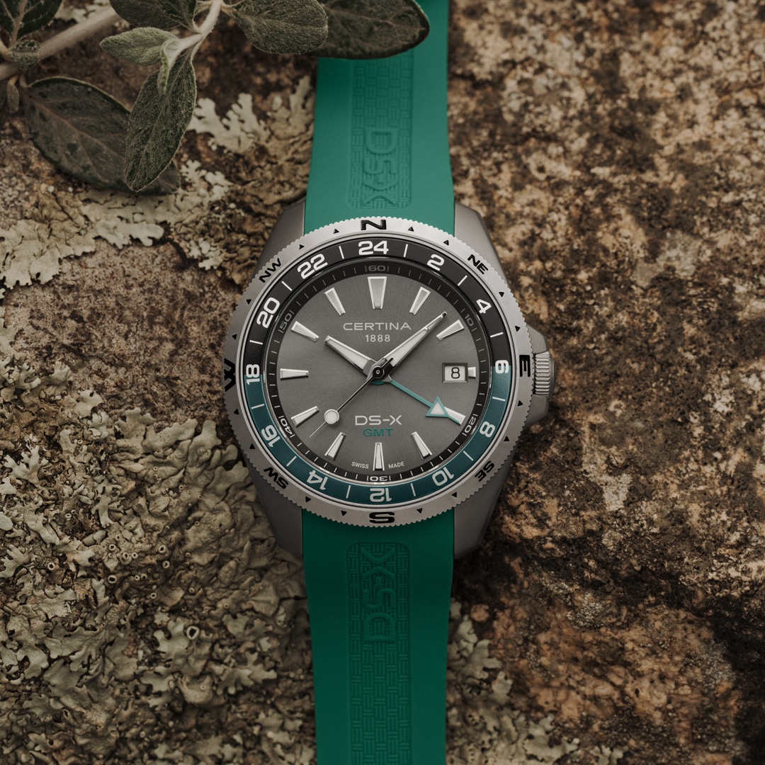 Certina DS-X GMT