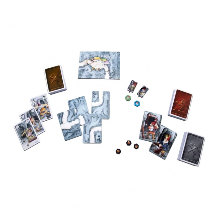 Saboteur : Édition Anniversaire 20 ans