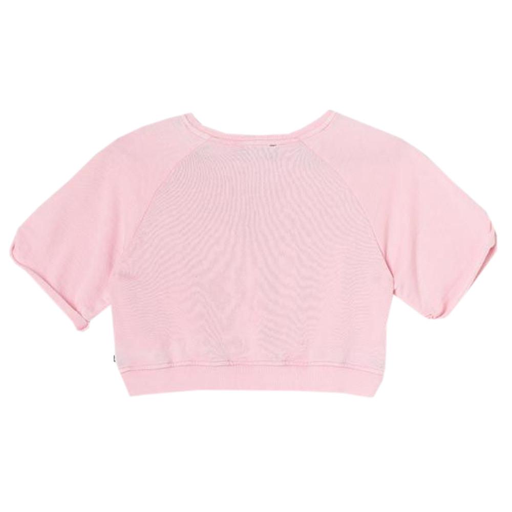 Le Temps Des Cerises Sweat Rose fille Le Temps Des Cerises Guadagi
