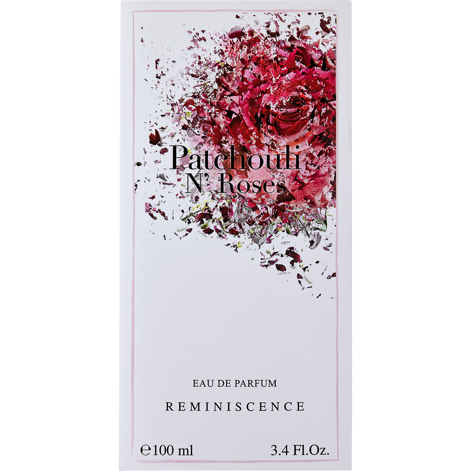 Réminiscence Patchouli N'Roses Eau de Parfum 100 ml