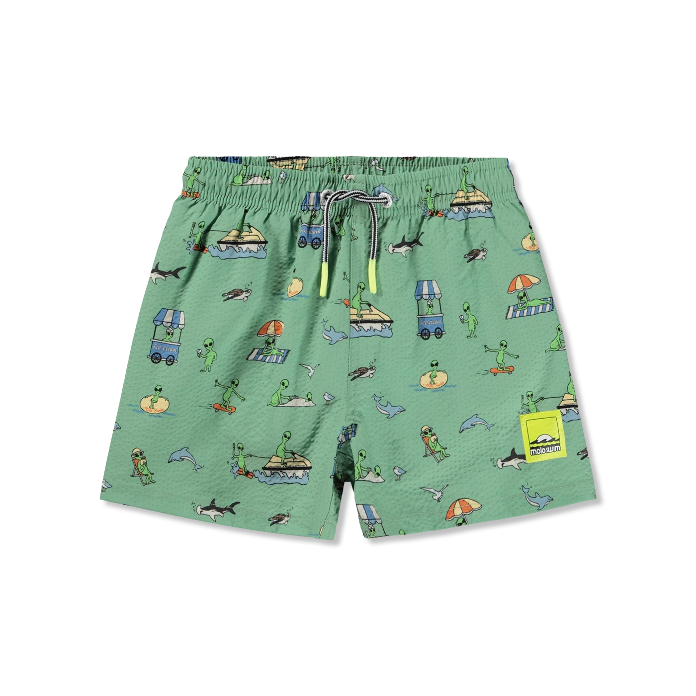 Niko Badeshorts