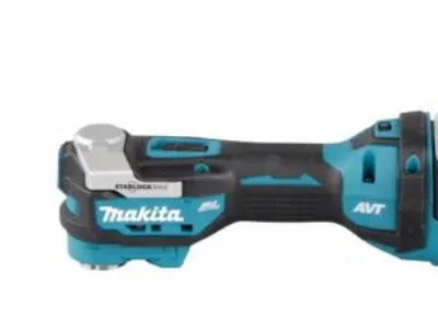 Makita DTM52Z - Oscillerende multiværktøj - ledningfri - 370 W - 18 V - SOLO