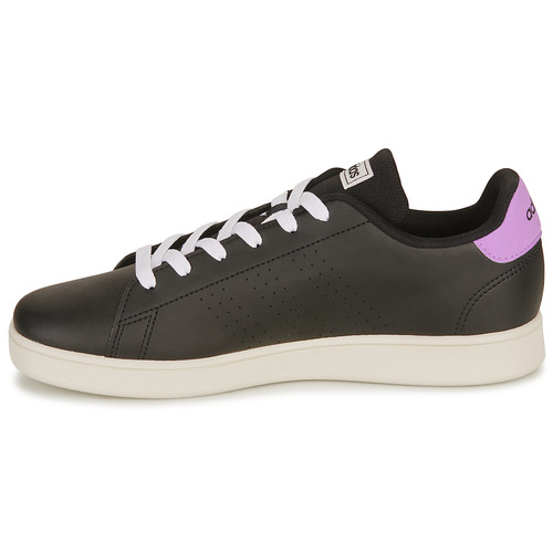 Adidas Sportswear - ADVANTAGE K - Noir / Fleurs