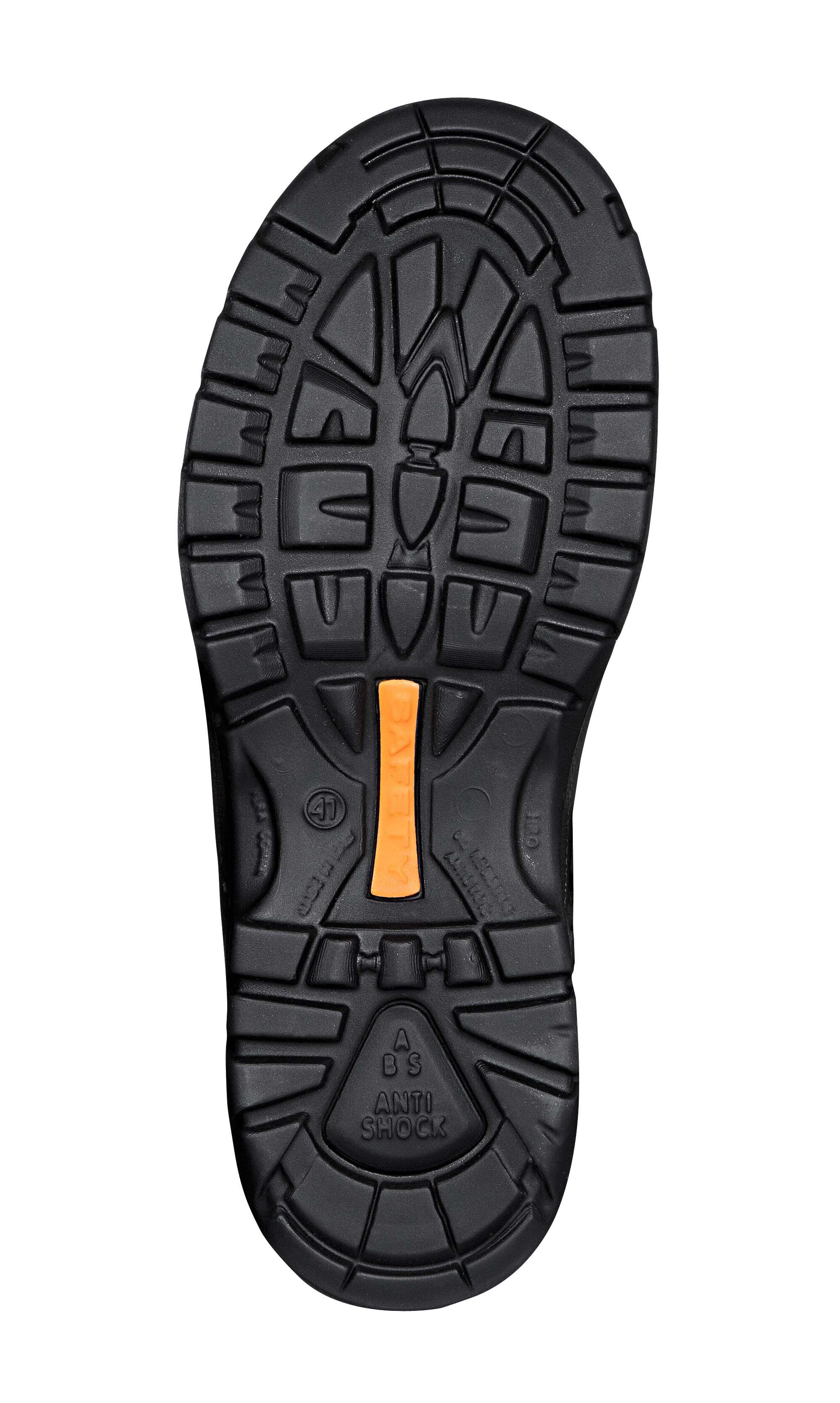 Grisport 703L - Werkschoenen - Bruin - 39