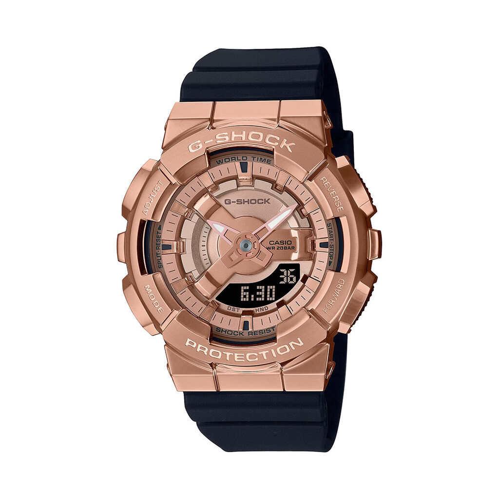 Montre Casio G-shock Women Classic Rose