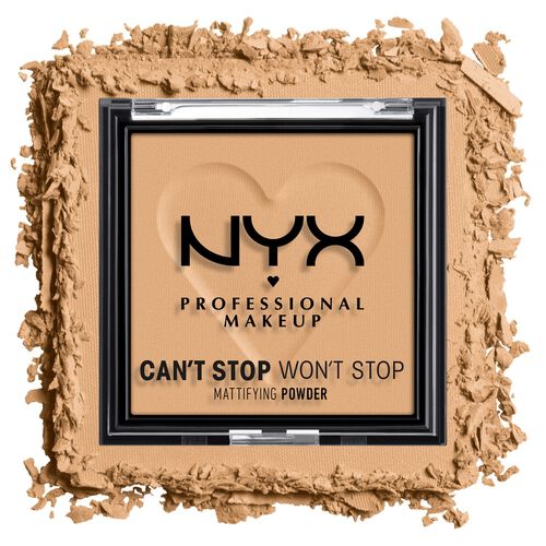 Poudre Matifiante Can't Stop Won't Stop