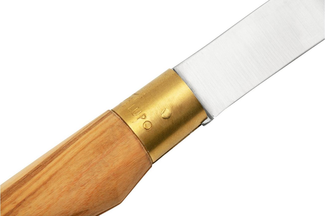 Old Bear Classical Olive Carbon XL, 9306-23-LU zakmes