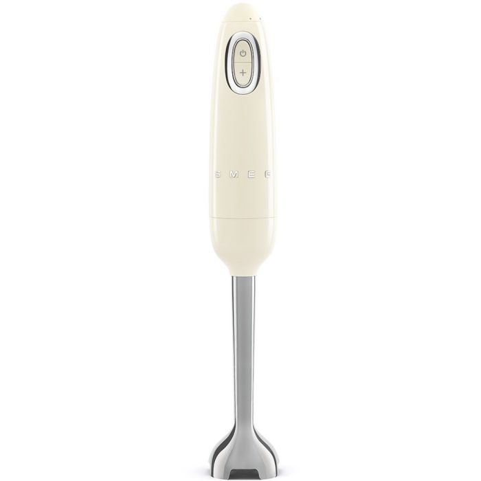 SMEG Stabmixer 50's Retro Style HBF11CREU Creme