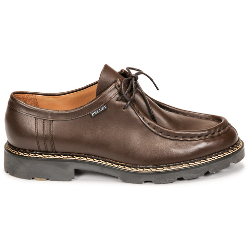 Pellet - MACHO - Veau pull up marron