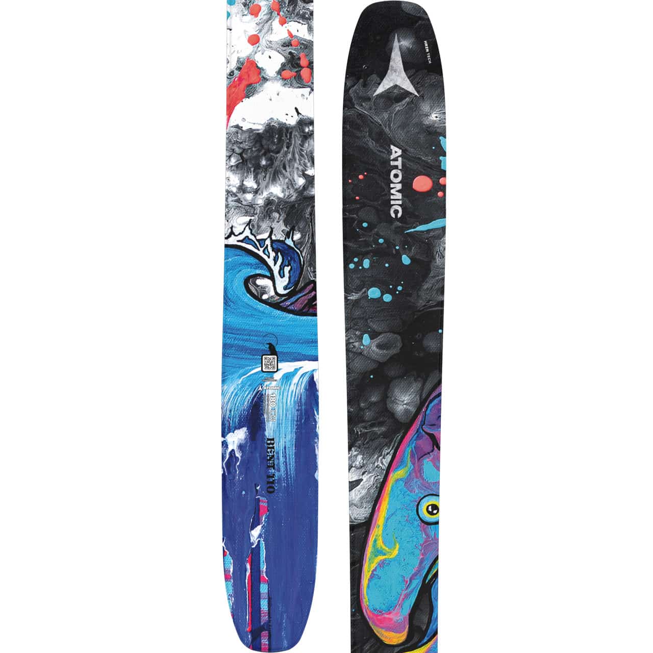 Atomic Bent 110 | Atomic Freeski / Freeride Ski | Atomic Skier | Atomic | A | MARKEN | XSPO