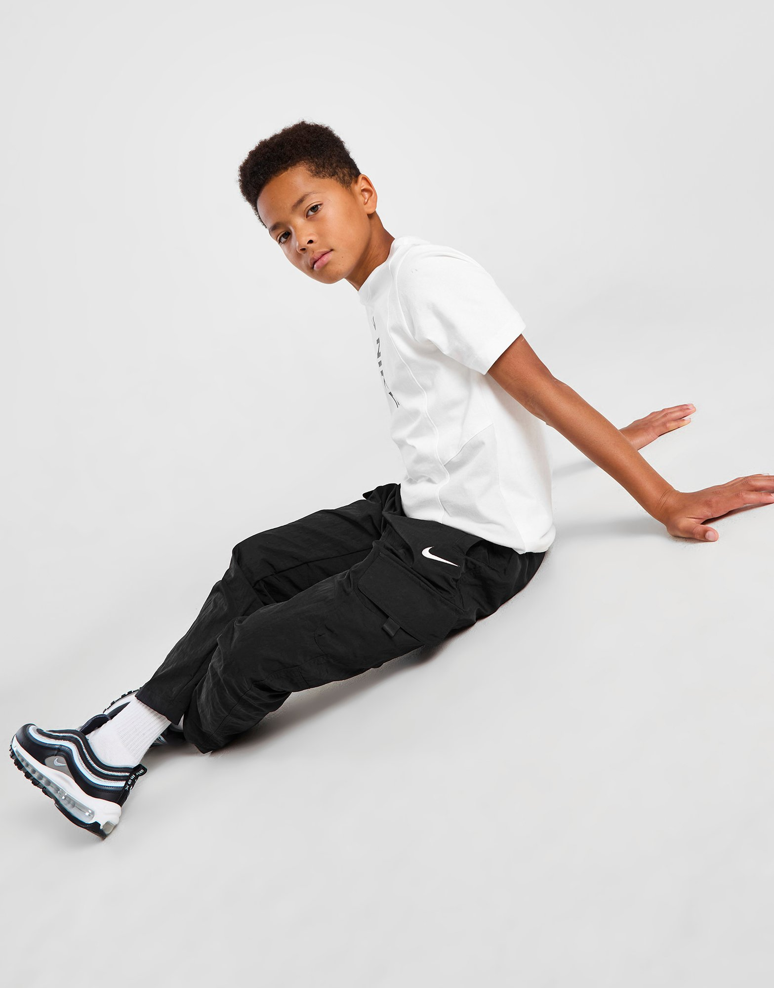 Nike Outdoor Woven Cargo Pants Junior