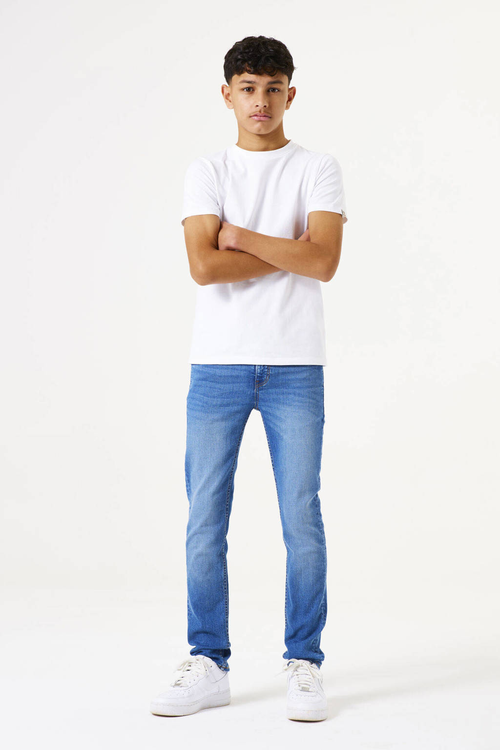 Garcia slim fit jeans Tavio medium used