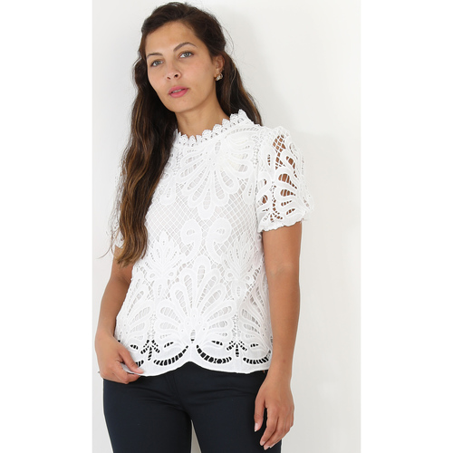 La Modeuse - 58687_P135377 Blanco