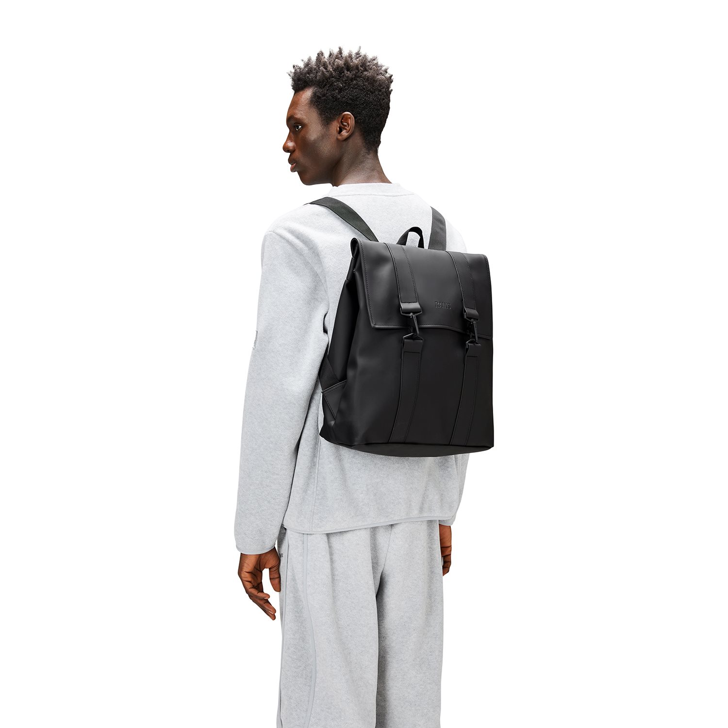 Rains MSN Bag W3 black