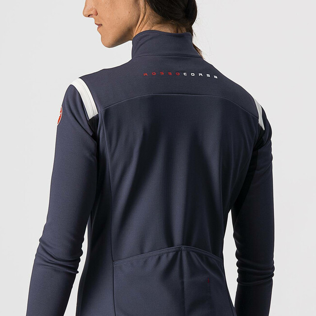 Perfetto RoS LS Dame 570/Dark Steel Blue/Soft Pink