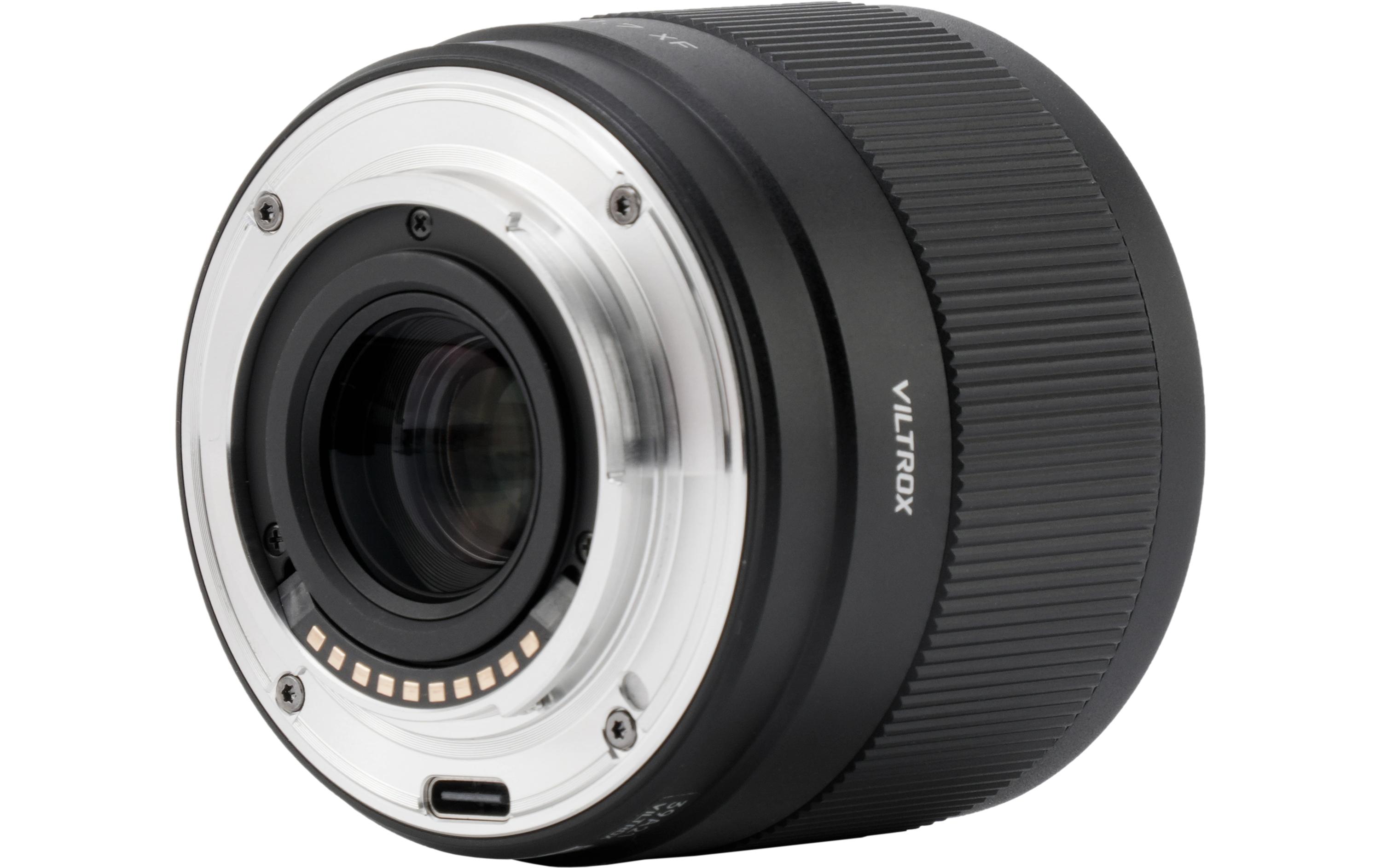 Festbrennweite AF 56mm F/1.7 XF – Fujifilm X-Mount<br>Kompaktes Festbrennweitenobjektiv