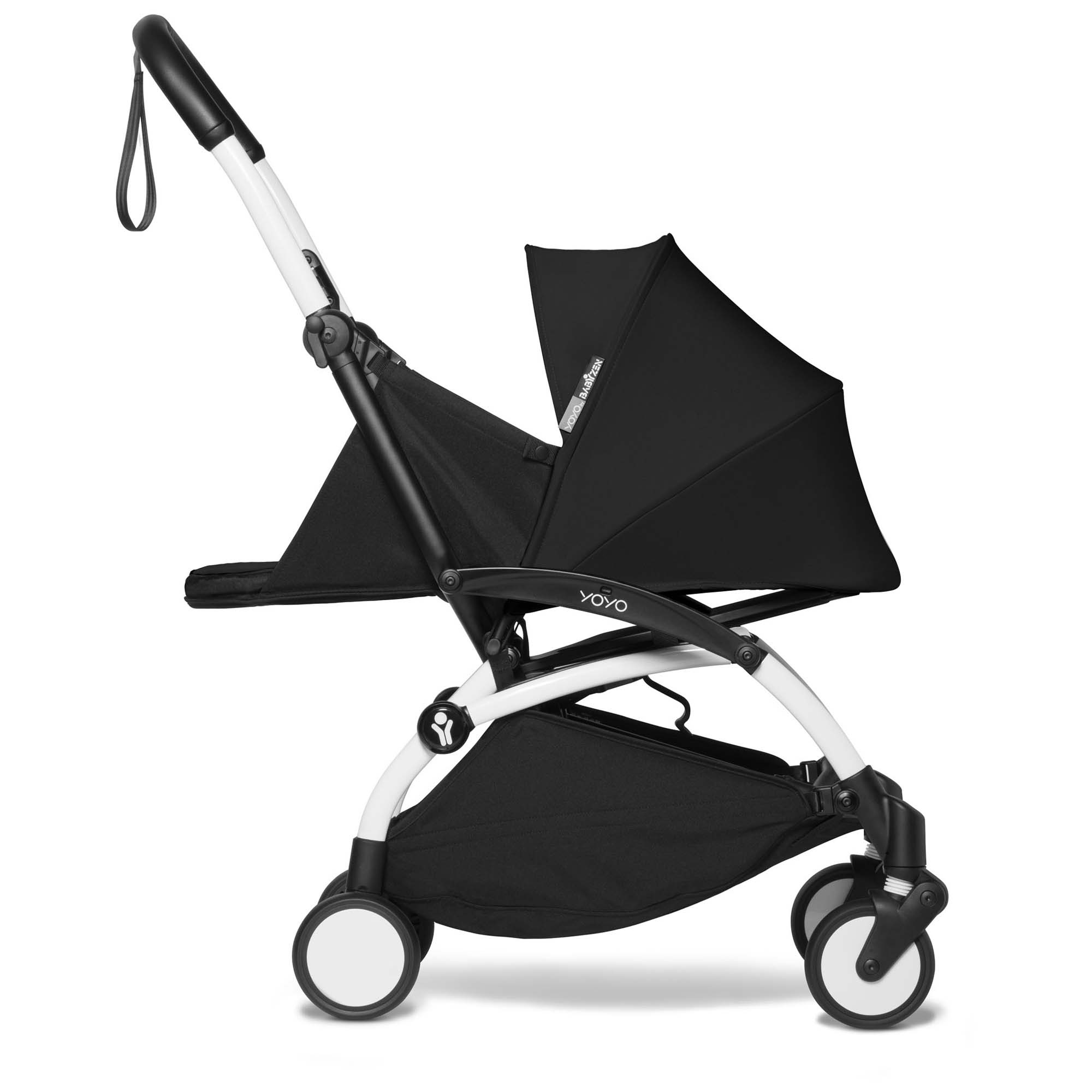 Babyzen Yoyo newborn pack Black